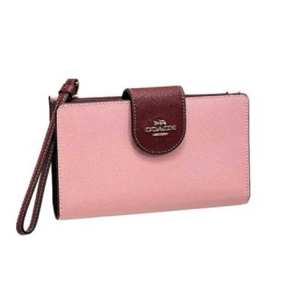 COACH PHONE TECH WALLET NWOT